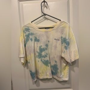 Champion crop top different colors
